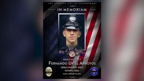 Charges Made in Death of Off-Duty LA Officer