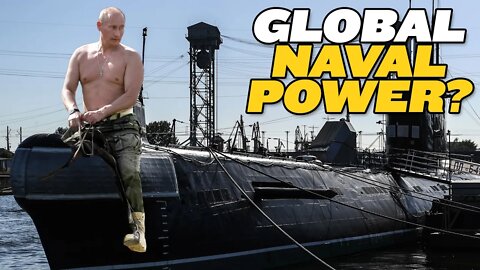 Can Putin’s Navy Compete with the US?