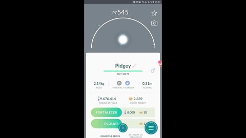 Veja a minha live de Pokémon GO!!