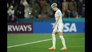 megan rapinoe blows it for america