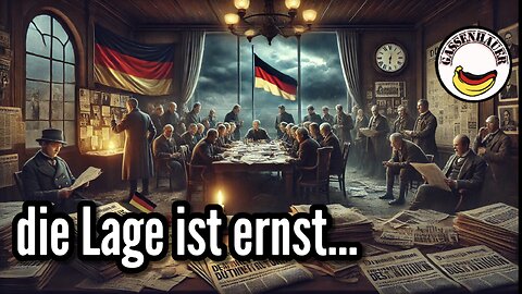 Die Lage ist ernst