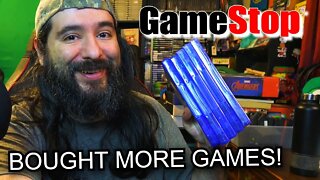 Another Gamestop Haul - Grabbed some PS5 stuff! | 8-Bit Eric