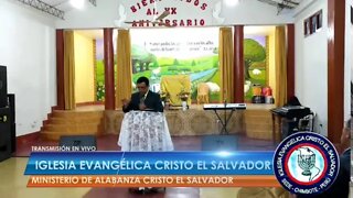 Iglesia Cristo el Salvador Escuela Bíblica Sesión 001