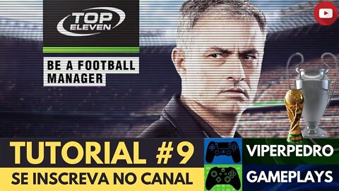 TOP ELEVEN 2022 [DICAS E TUTORIAIS #9] | Como fazer o Teste de Habilidade Especial?