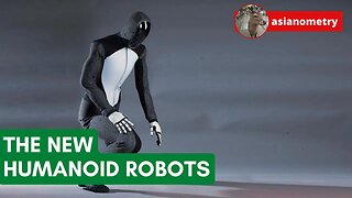 The Humanoid Robot Dream
