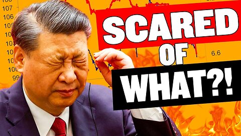 China’s Greatest Threat—CHARITIES?!