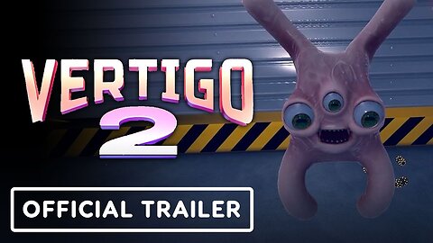 Vertigo 2 - Official Gameplay Trailer | Upload VR Showcase