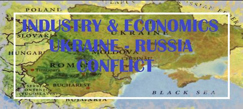 Industry & Economics: Ukraine -- Russia Conflict: Ep. 1 Follow the Money