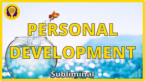 ★PERSONAL DEVELOPMENT★ Rapid Self-Improvement & Personal Growth! - SUBLIMINAL Visualization 🎧
