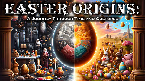 Easter Origins: A Journey Through Time and Cultures