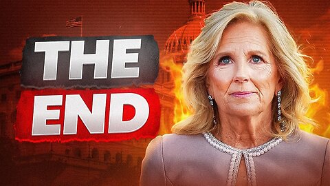 I CAN’T BELIEVE WHAT JUST HAPPENED TO JILL BIDEN!