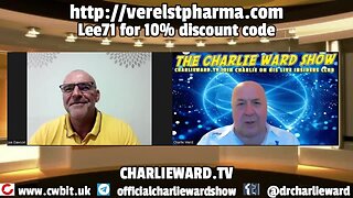 PROSTATE RELIEF, ENERGY BOOSTER, FAT BURNER WITH LEE DAWSON & CHARLIE WARD