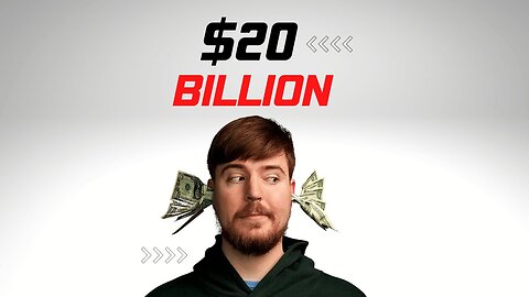 How MrBeast is Worth $20 Billion | Podcast