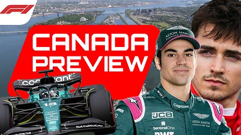 Canadian Grand Prix Preview EVERYTHING you need to know!