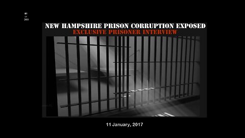 New Hampshire Prison Corruption