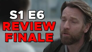 They Did What?! Obi Wan Kenobi Review Episode 6 Finale