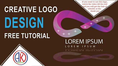 Logo design illustrator, Unique logo design process from start to finish, কিভাবে লোগো তৈরি করবেন,