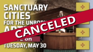 CANCELED - Sanctuary Cities, Interest Meeting, Artesia, New Mexico, Tuesday, May 30, 2023