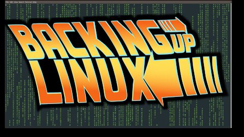 Backup Linux : Aptik Deja-Dup Back In time Timeshift