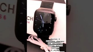 AMAZING GADGETS SMART WATCH SERIES 6