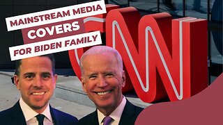 Mainstream Media SILENT on Biden Corruption