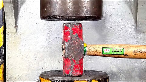 More Than100 Best Hydraulic Press Moments , Oddly Satisfying!