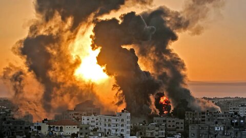 ISRAEL REPORT - Military Operations Against Hamas Will Continue - Who Is Right Here?