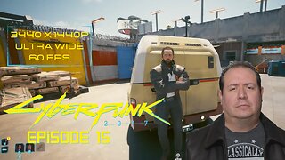 Only played 2 hours on launch | Cyberpunk 2077 | patch 2.0 | episode 15