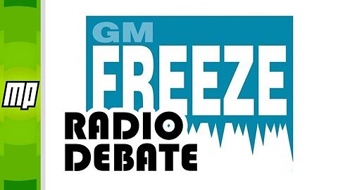 Myles Vs GM Freeze on the Radio