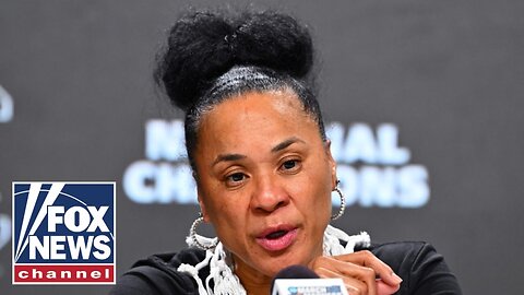 Dawn Staley ripped for answer on trans basketball players: 'She blew it'