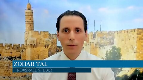 Israel Newsrael reporter Zohar Tal and Harper interview