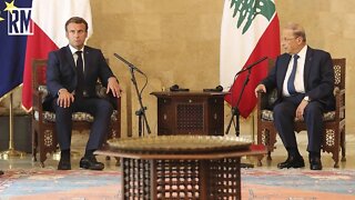 Macron's Visit to Lebanon