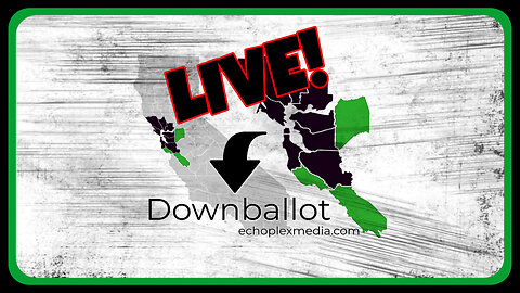 Downballot EP162 - East Bay Police Arrested By FBI, SF Self Driving Cars, Bear Scales Half Dome