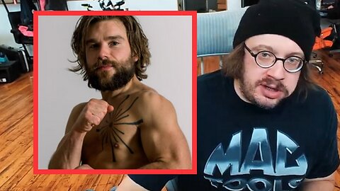 Sam Hyde on Froggy Fresh getting banned from Creator Clash 2 + his thoughts on Dad (Nathan Barnatt)