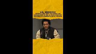 When I 1st met @50cent he invested in me & paid for my acting classes for 2yrs