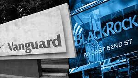 Blackrock and Vanguard owned by the Devil - List of Names