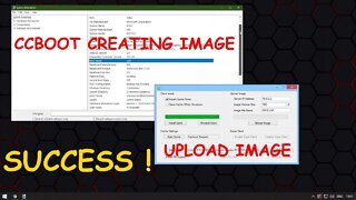 HOW TO CREATE CCBOOT DISKLESS IMAGE STEP BY STEP GUIDE