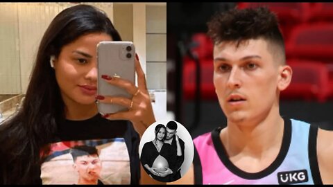 IG Model Girlfriend Of NBA Player Tyler Herro SECURES THE BAG After Getting Preggo By Him