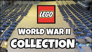 LEGO World War II Collection