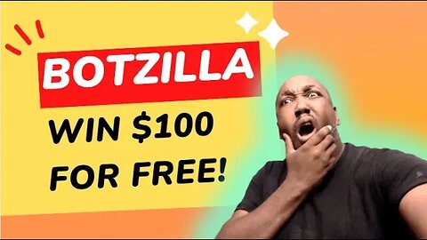 BotZilla🤑win $100 for free🤑New trading bot🤑earn 5% daily🤑about to launch🤑