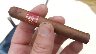 LFD - El Carajon Cigar Review