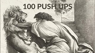 100 PUSH UPS