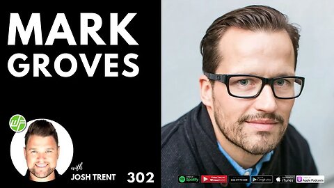 (Audio Only) 302 Mark Groves: Create The Love