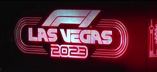 Formula 1 opens pre-registration for 2023 Las Vegas Grand Prix