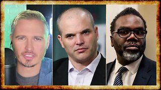 Taibbi THREATENED With PRISON, Kyle PUMPS Marianne's TikTok, Chaos in Chicago
