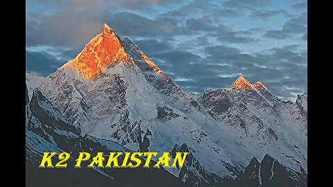 K2 Pakistan