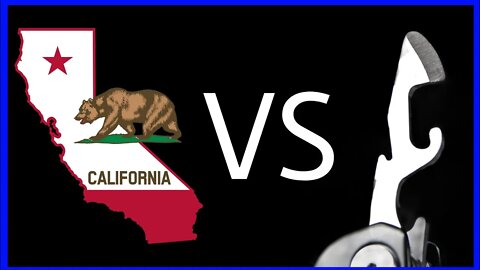 California man VS Can opener, who win?