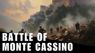 The Battle of Monte Cassino: A Tale of Sacrifice and Victory | World War II History