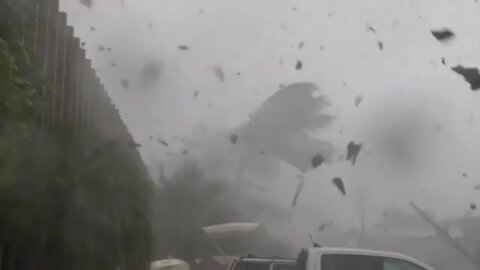 Hurricane Fiona to Become Category 4 Hurricane as It Heads to Bermuda