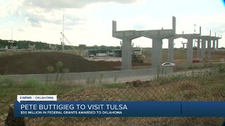 Pete Buttigieg to Visit Tulsa